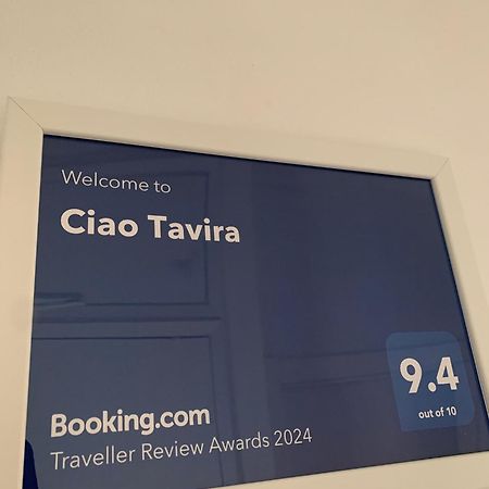 Ciao Tavira Hotel Ngoại thất bức ảnh