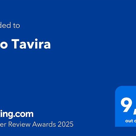Ciao Tavira Hotel Ngoại thất bức ảnh