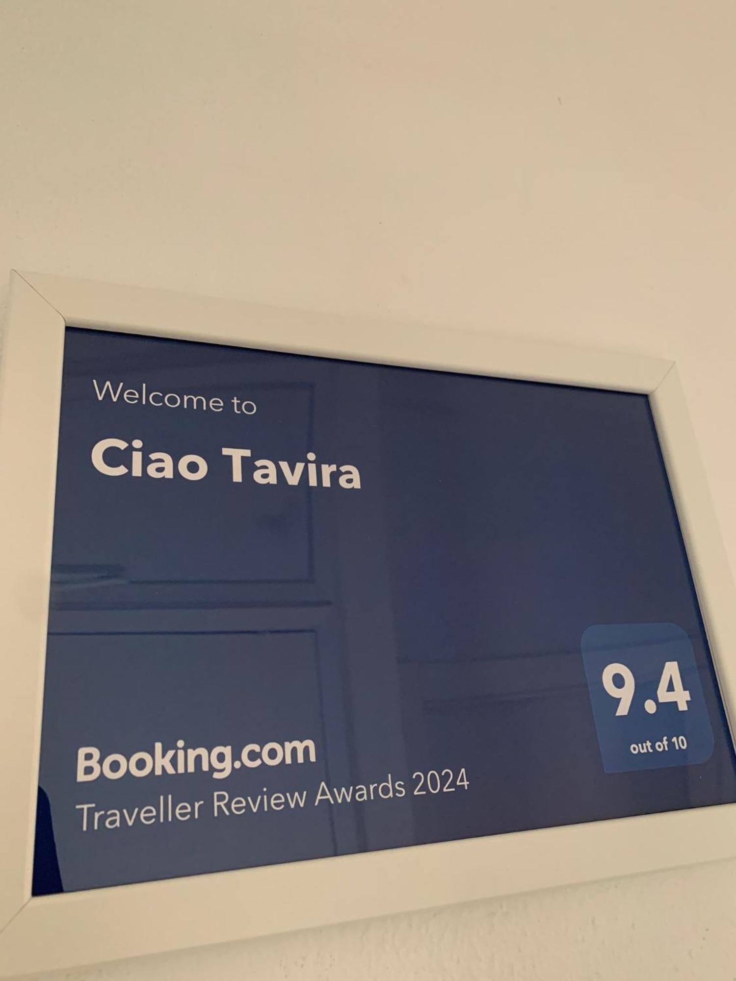 Ciao Tavira Hotel Ngoại thất bức ảnh