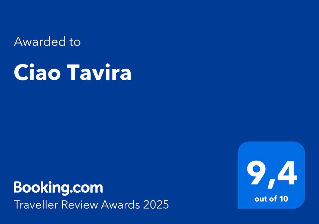 Ciao Tavira Hotel Ngoại thất bức ảnh